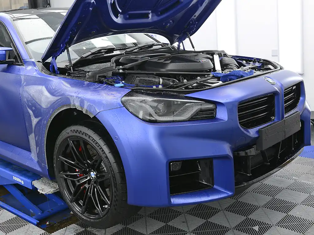 Xpel Stealth PPF on BMW M2