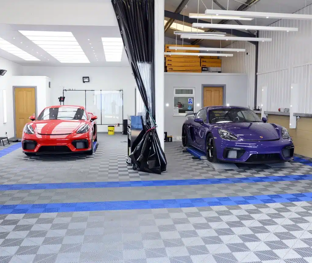 _ECC3833 XPEL Certified Studio in Wiltshire
