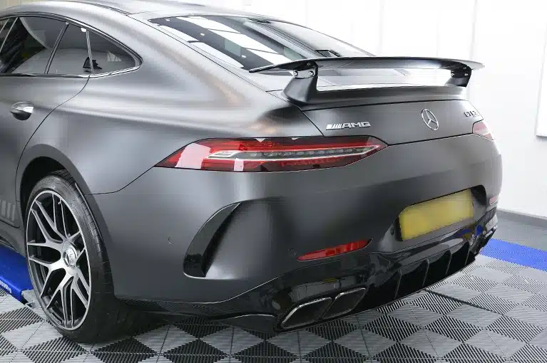 Xpel Stealth PPF Installation