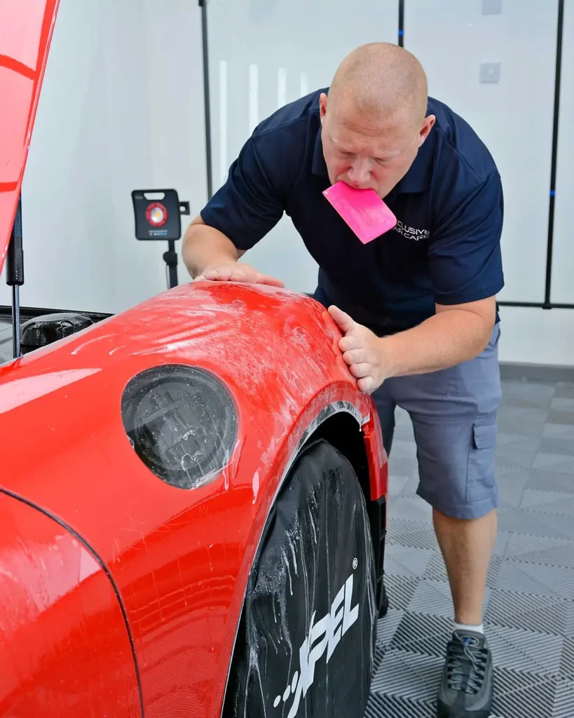 paint_protection_film_installation